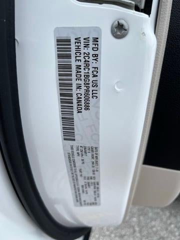 2023 Chrysler Pacifica Touring L FWD