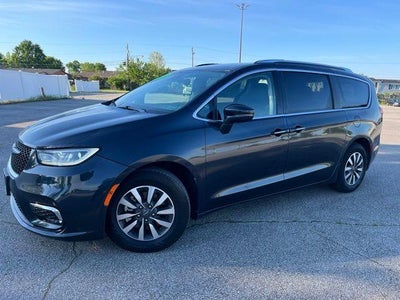 2021 Chrysler Pacifica Touring L FWD