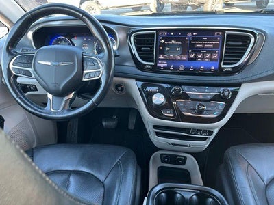 2021 Chrysler Pacifica Touring L FWD