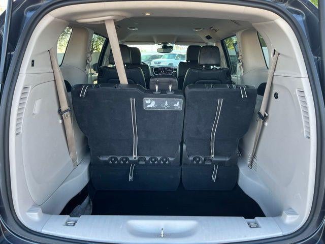 2021 Chrysler Pacifica Touring L FWD