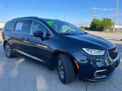 2021 Chrysler Pacifica Touring L FWD