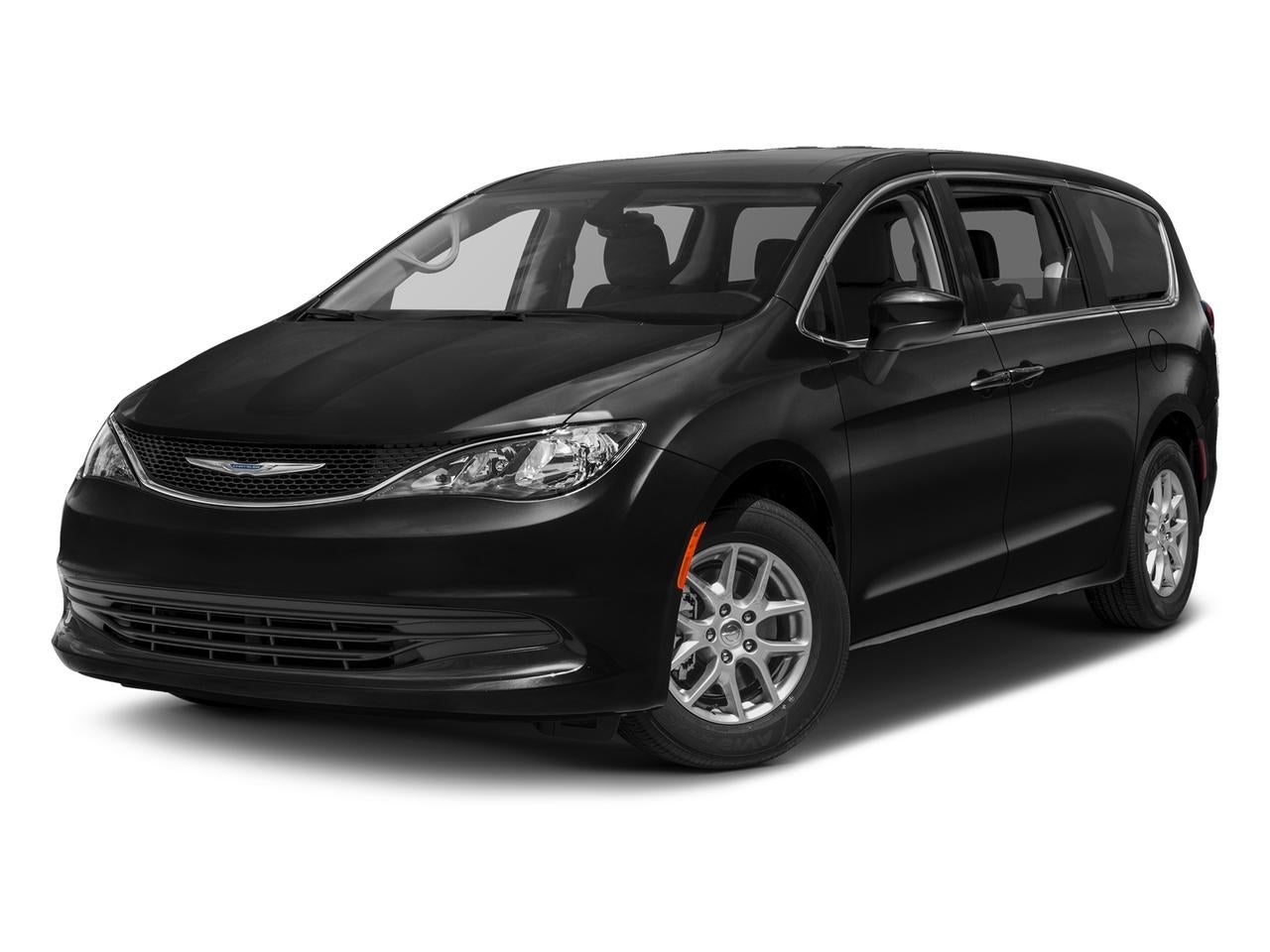2017 Chrysler Pacifica LX FWD