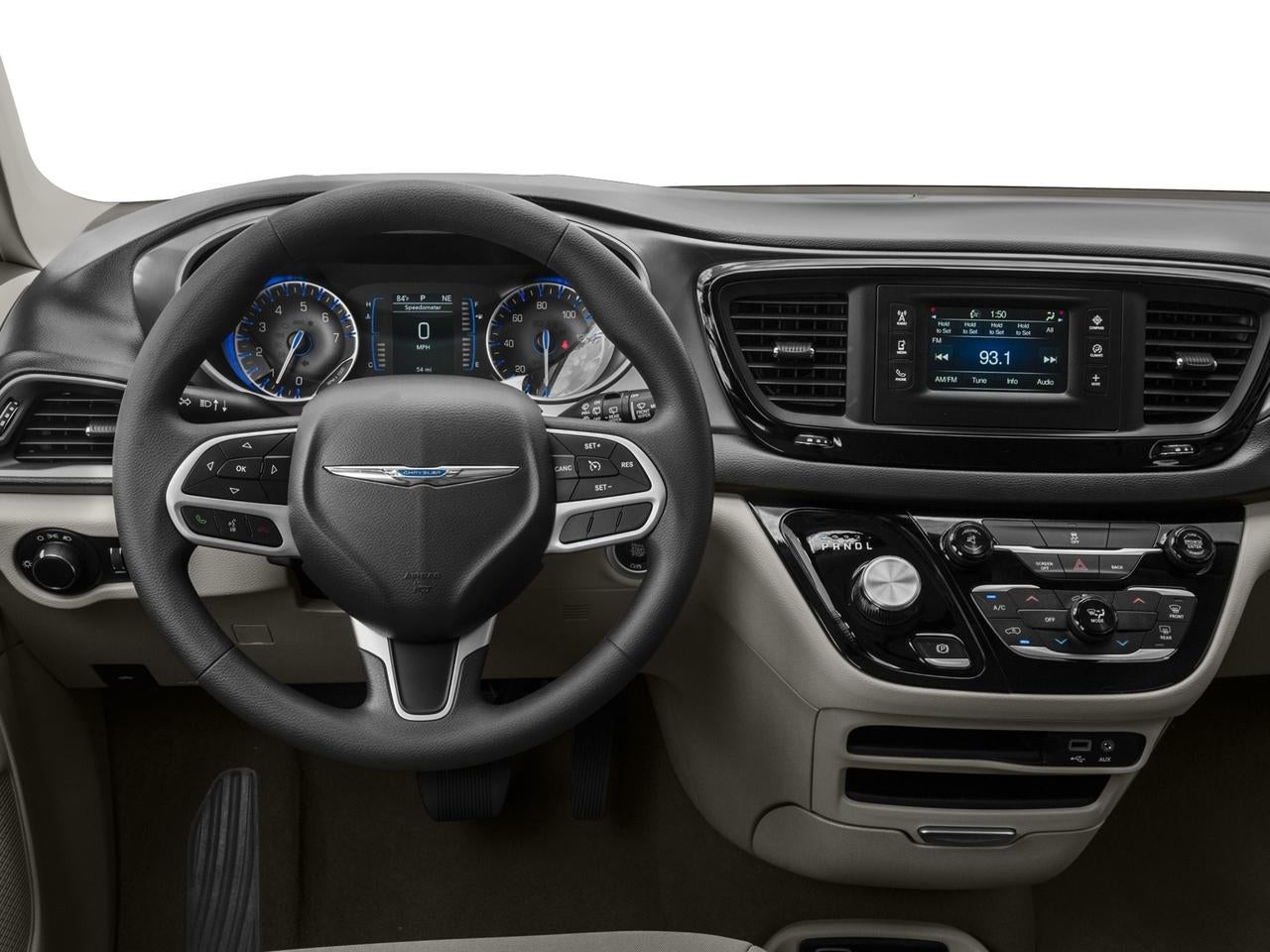 2017 Chrysler Pacifica LX FWD