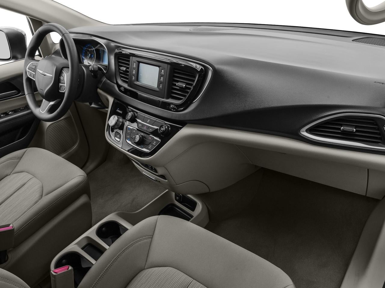 2017 Chrysler Pacifica LX FWD