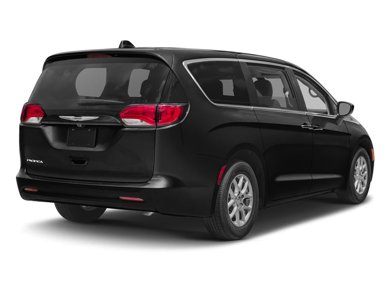 2017 Chrysler Pacifica LX FWD