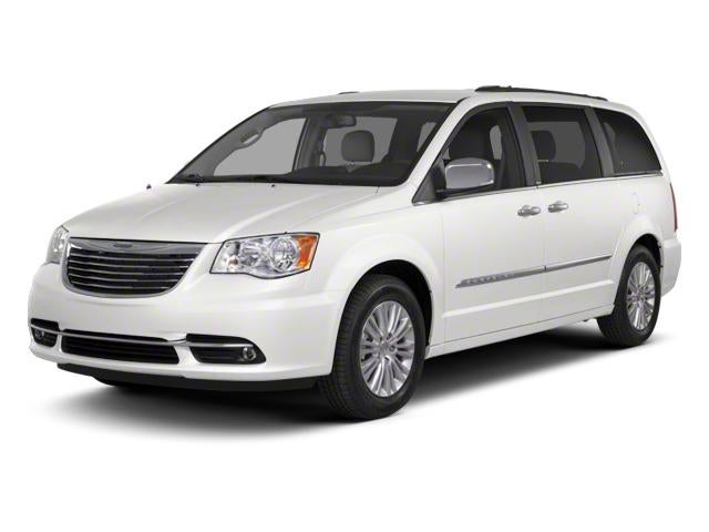 2013 Chrysler Town & Country 4dr Wgn Touring-L