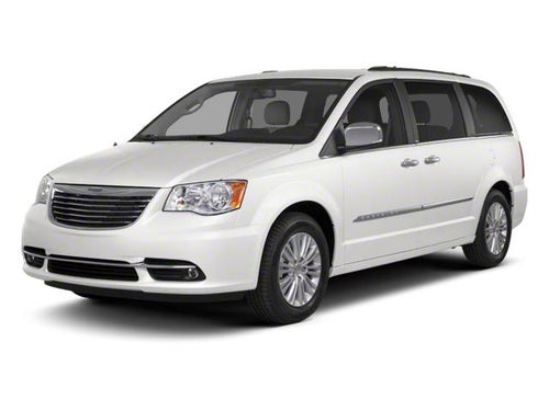 2013 Chrysler Town & Country 4dr Wgn Touring-L