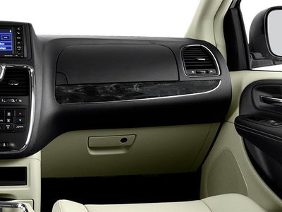 2013 Chrysler Town & Country 4dr Wgn Touring-L