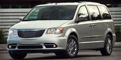 2013 Chrysler Town & Country 4dr Wgn Touring-L
