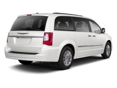 2013 Chrysler Town & Country 4dr Wgn Touring-L