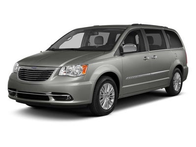 2013 Chrysler Town & Country 4dr Wgn Touring-L