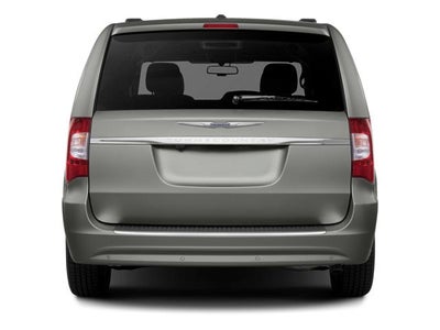 2013 Chrysler Town & Country 4dr Wgn Touring-L