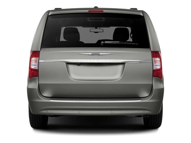 2013 Chrysler Town & Country 4dr Wgn Touring-L