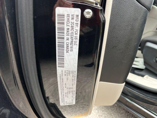 2023 Chrysler Voyager LX FWD