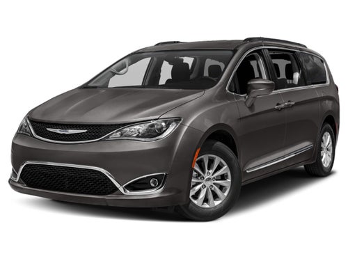 2018 Chrysler Pacifica Touring L Plus FWD