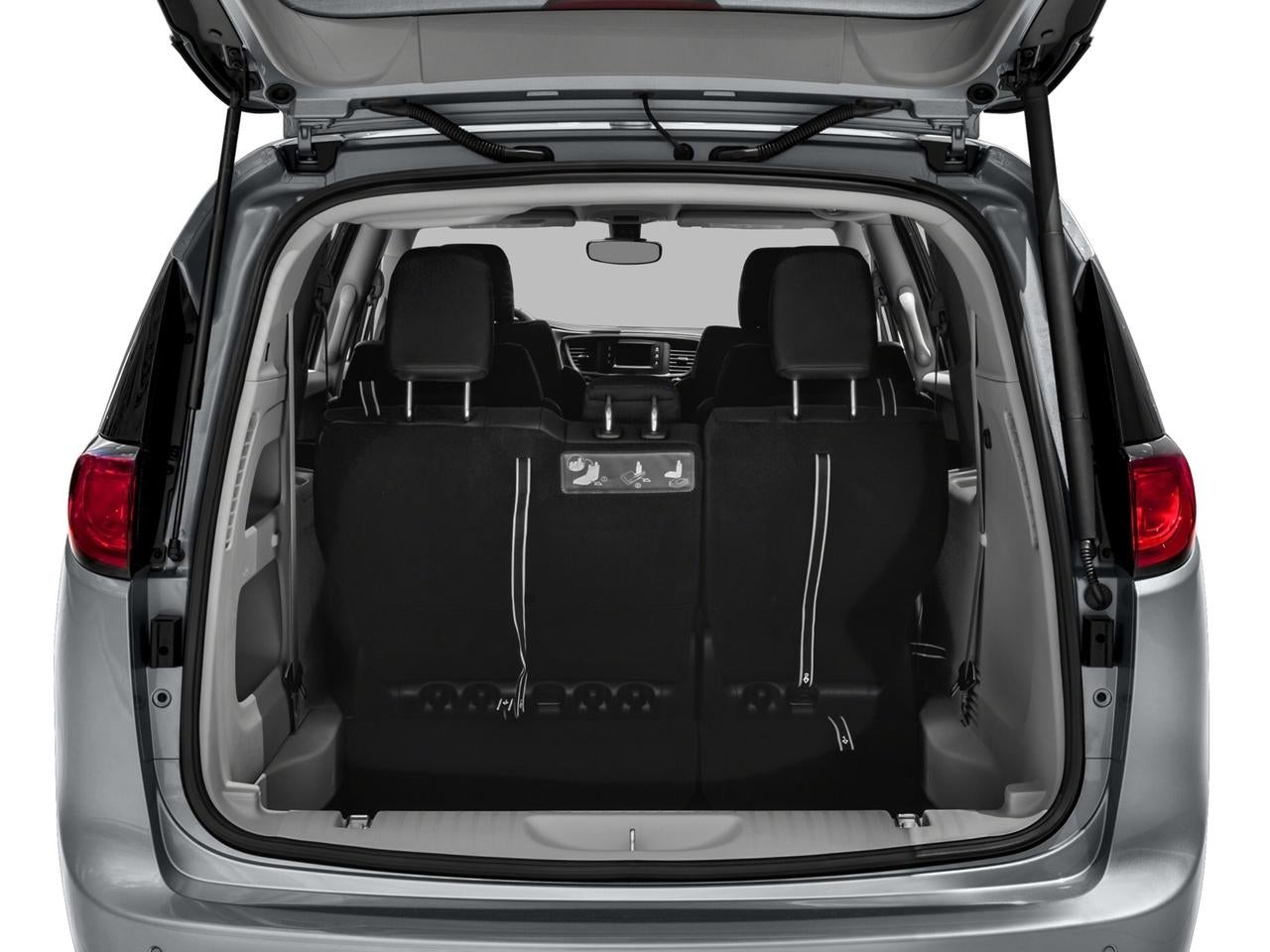 2018 Chrysler Pacifica Touring L Plus FWD