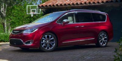 2018 Chrysler Pacifica Touring L Plus FWD