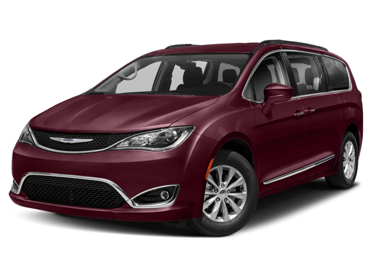2020 Chrysler Pacifica Limited FWD
