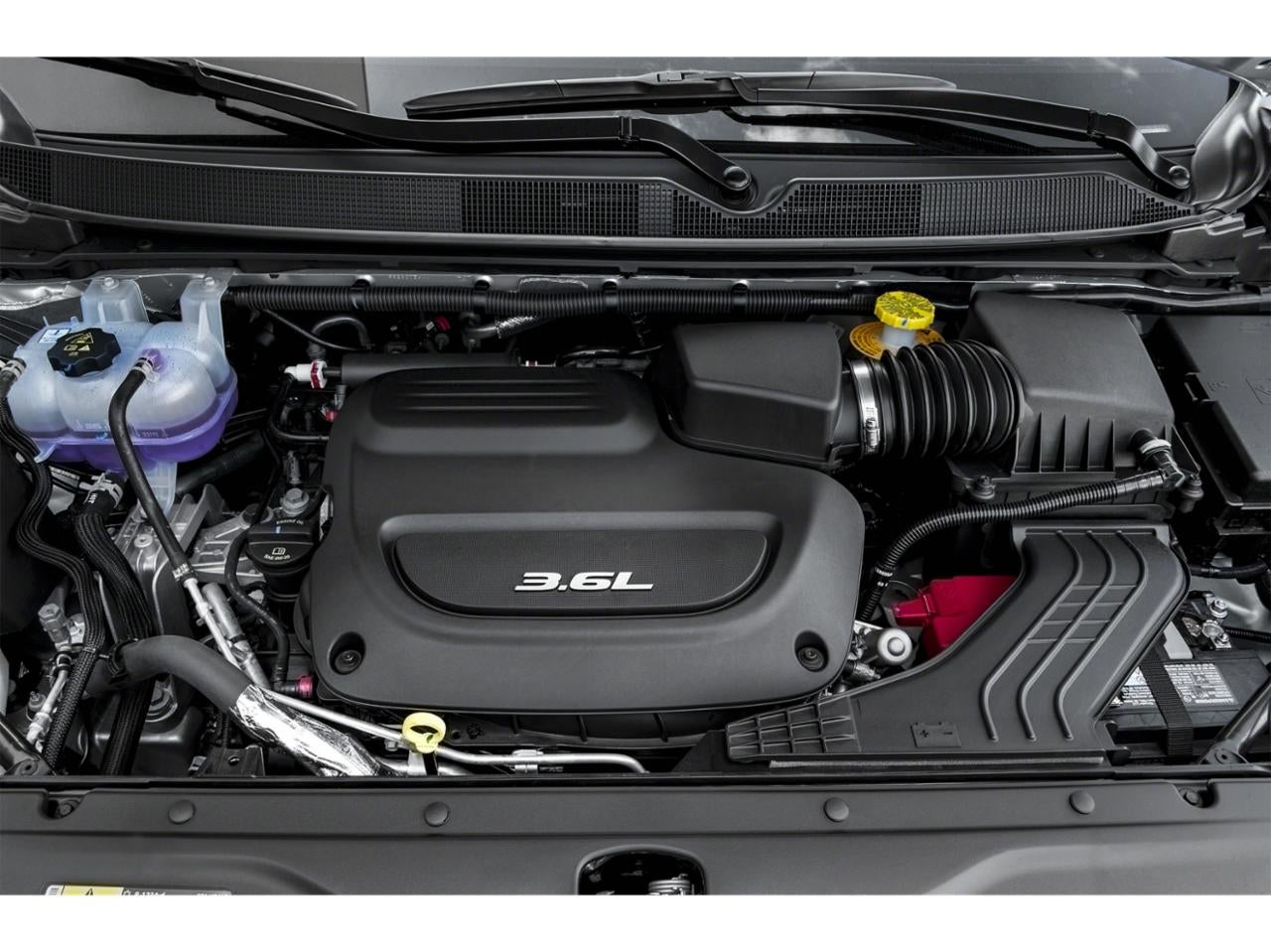 2020 Chrysler Pacifica Limited FWD