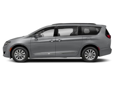 2020 Chrysler Pacifica Limited FWD