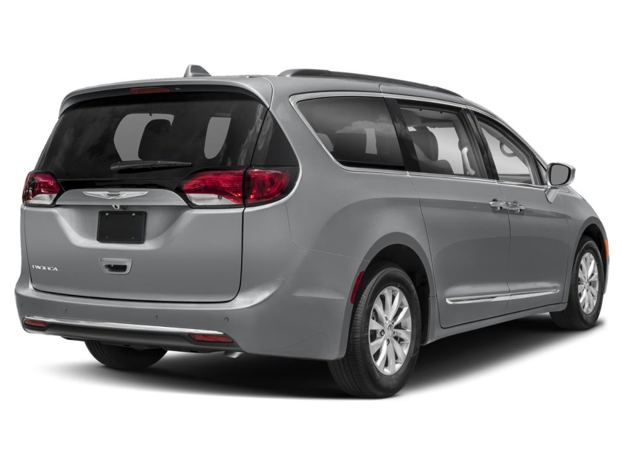 2020 Chrysler Pacifica Limited FWD