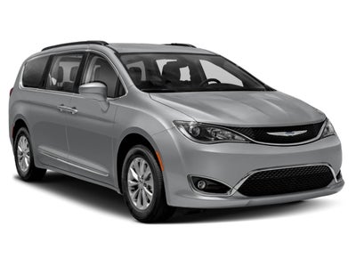 2020 Chrysler Pacifica Limited FWD