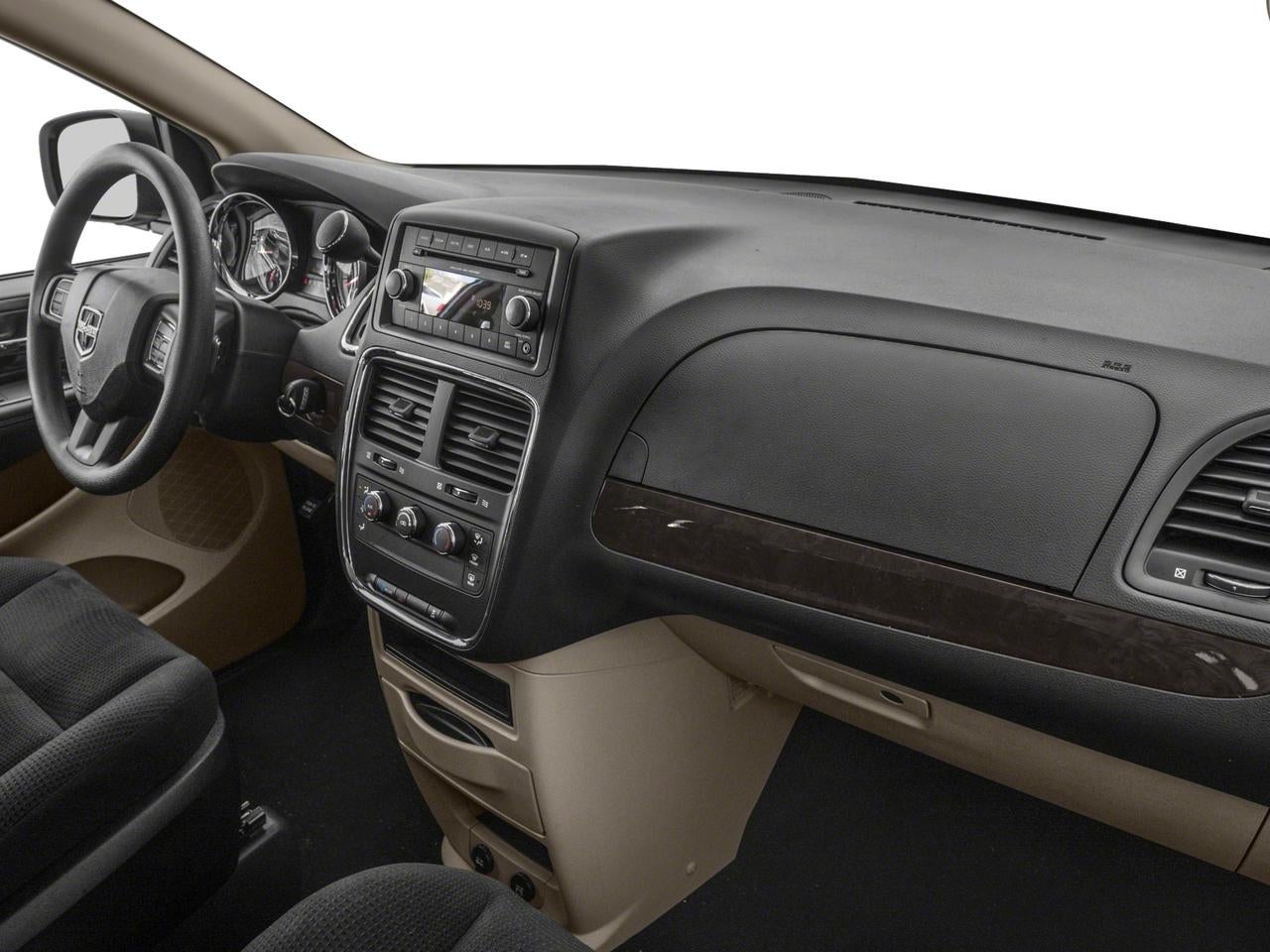 2018 Dodge Grand Caravan SXT Wagon