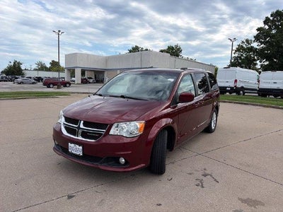 2019 Dodge Grand Caravan SXT Wagon