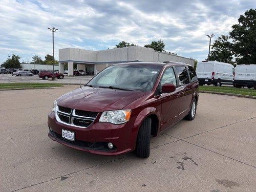 2019 Dodge Grand Caravan SXT Wagon