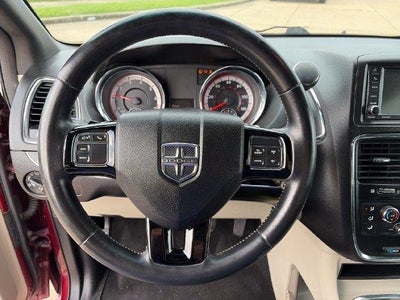 2019 Dodge Grand Caravan SXT Wagon