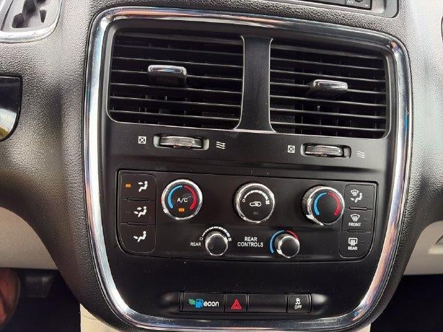2019 Dodge Grand Caravan SXT Wagon