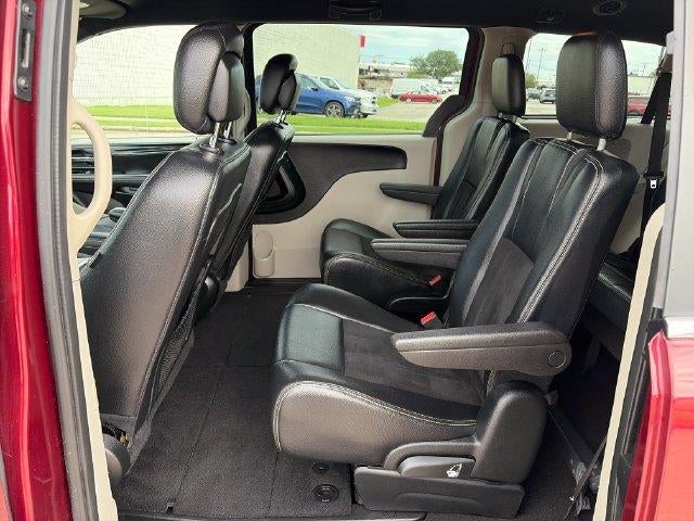 2019 Dodge Grand Caravan SXT Wagon