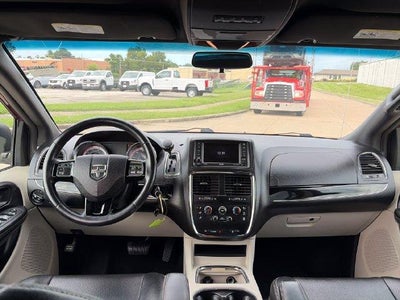 2019 Dodge Grand Caravan SXT Wagon