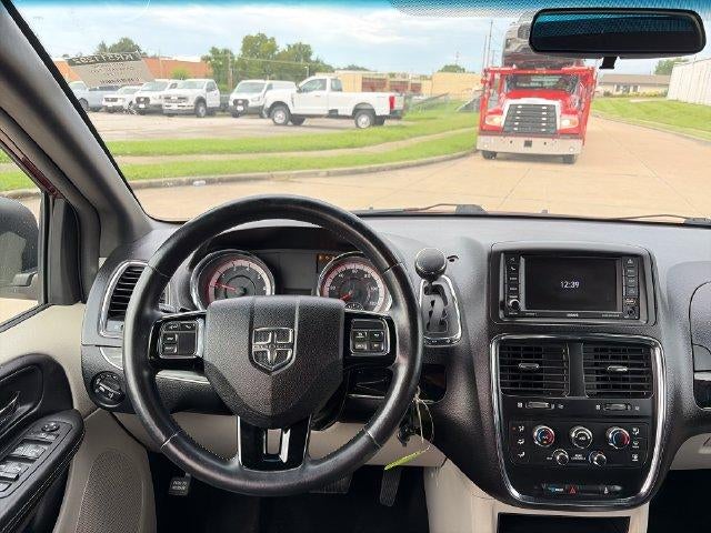 2019 Dodge Grand Caravan SXT Wagon