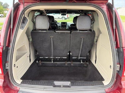 2019 Dodge Grand Caravan SXT Wagon
