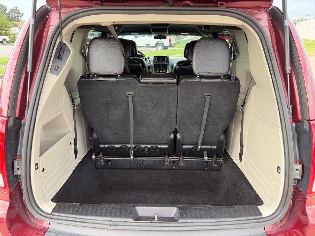 2019 Dodge Grand Caravan SXT Wagon