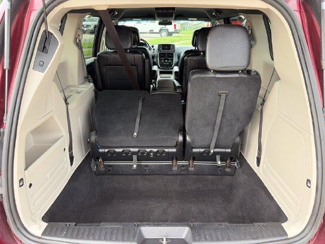 2019 Dodge Grand Caravan SXT Wagon