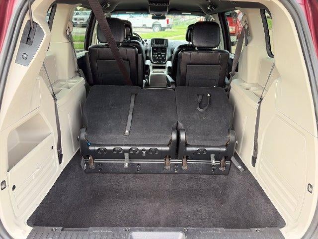 2019 Dodge Grand Caravan SXT Wagon