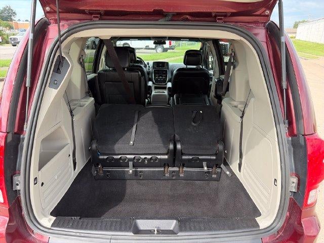 2019 Dodge Grand Caravan SXT Wagon