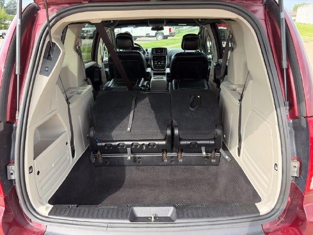 2019 Dodge Grand Caravan SXT Wagon