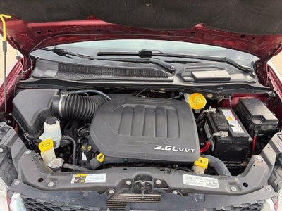 2019 Dodge Grand Caravan SXT Wagon