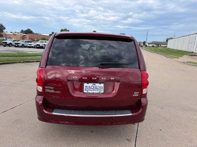2019 Dodge Grand Caravan SXT Wagon