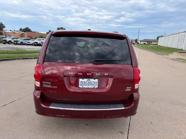 2019 Dodge Grand Caravan SXT Wagon