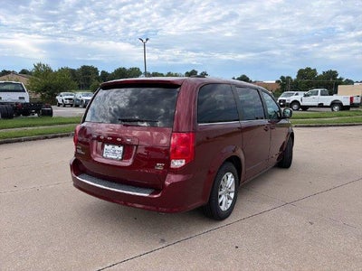2019 Dodge Grand Caravan SXT Wagon