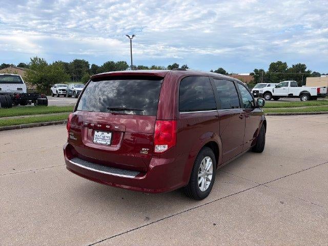 2019 Dodge Grand Caravan SXT Wagon