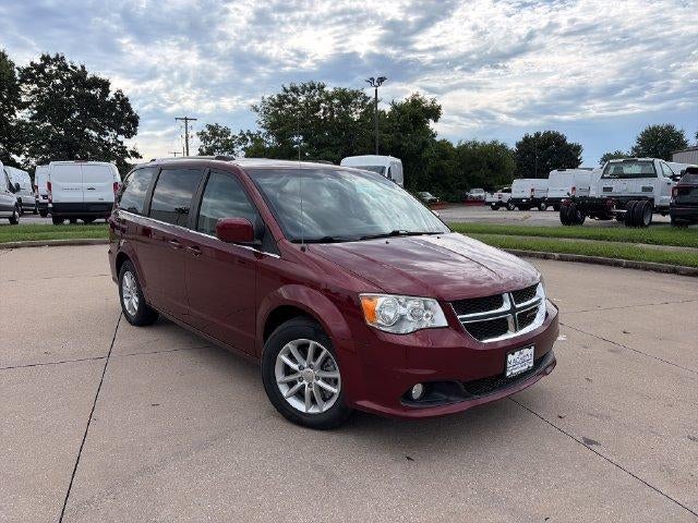 2019 Dodge Grand Caravan SXT Wagon