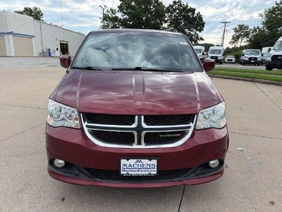 2019 Dodge Grand Caravan SXT Wagon