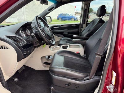 2019 Dodge Grand Caravan SXT Wagon