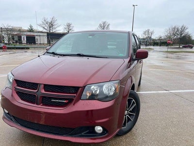 2019 Dodge Grand Caravan GT Wagon