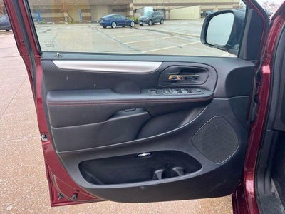 2019 Dodge Grand Caravan GT Wagon